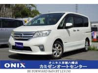 2013 NISSAN SERENA