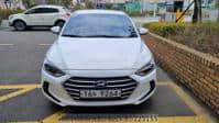 2017 HYUNDAI AVANTE (ELANTRA) / SMART KEY,BACK CAMERA