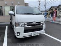 TOYOTA Regiusace Van