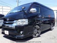 2016 TOYOTA HIACE VAN