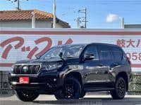 2021 TOYOTA LAND CRUISER PRADO TX-L70THLTD