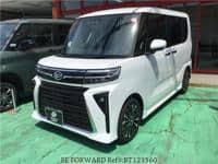 2023 DAIHATSU TANTO CUSTOM RS