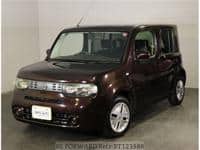 2012 NISSAN CUBE 15XTVBGOO