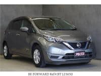 2018 NISSAN NOTE E-X1