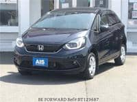 2021 HONDA FIT EHEV