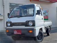 Used 1991 SUZUKI CARRY TRUCK BT123697 for Sale