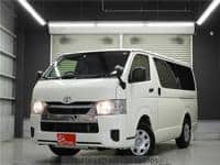 2021 TOYOTA HIACE VAN D