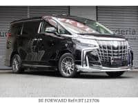 2023 TOYOTA ALPHARD JBLSR