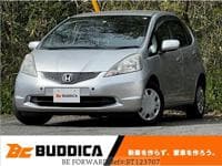 2009 HONDA FIT GBETC