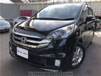 2009 HONDA STEP WGN S