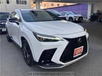 2022 LEXUS NX 350HF4WD