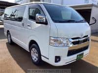 2022 TOYOTA HIACE VAN