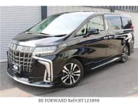 2020 TOYOTA ALPHARD SC/JBL/