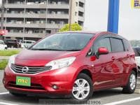 2013 NISSAN NOTE