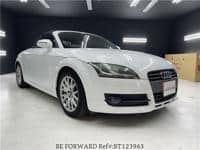 2008 AUDI TT 2.0TFSI