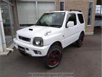 2006 SUZUKI JIMNY 4WD