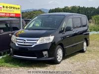 2012 NISSAN SERENA