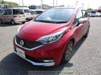 2017 NISSAN NOTE