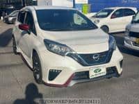 2017 NISSAN NOTE E-