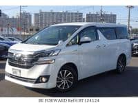 2015 TOYOTA VELLFIRE HYBRID