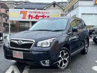 2014 SUBARU FORESTER 2.0XT