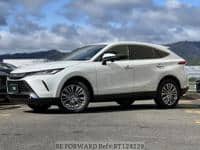 2023 TOYOTA HARRIER Z