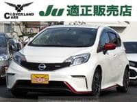 2015 NISSAN NOTE