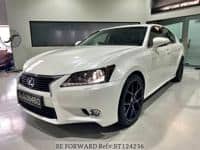 Used 2014 LEXUS GS BT124236 for Sale