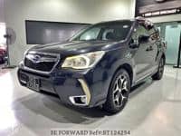 Used 2015 SUBARU FORESTER BT124254 for Sale