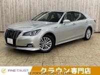 2016 TOYOTA CROWN HYBRID 2.5HYBRID