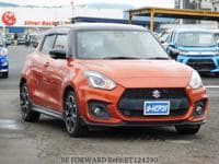 2020 SUZUKI SWIFT