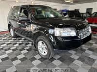 2007 LAND ROVER FREELANDER 2 MANUAL DIESEL