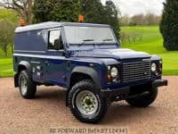 2011 LAND ROVER DEFENDEDR 110 MANUAL DIESEL