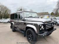 2013 LAND ROVER DEFENDEDR 110 MANUAL DIESEL