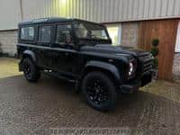 2013 LAND ROVER DEFENDEDR 110 MANUAL DIESEL