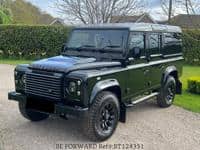 2014 LAND ROVER DEFENDEDR 110 MANUAL DIESEL