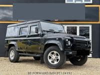 2014 LAND ROVER DEFENDEDR 110 MANUAL DIESEL