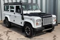 2014 LAND ROVER DEFENDEDR 110 MANUAL DIESEL