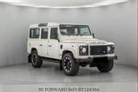 2008 LAND ROVER DEFENDEDR 110 MANUAL DIESEL