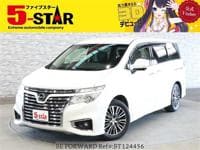 2016 NISSAN ELGRAND 250S