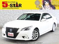 2015 TOYOTA CROWN HYBRID G