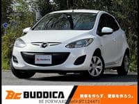 2013 MAZDA DEMIO 13D