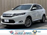 2014 TOYOTA HARRIER