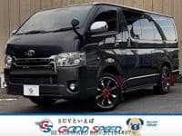 2019 TOYOTA HIACE VAN GL2