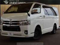 2019 TOYOTA HIACE VAN GL