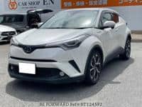 2017 TOYOTA C-HR 1.8G