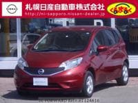 2015 NISSAN NOTE XFOURV