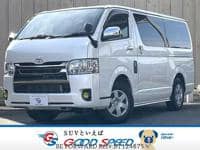 2018 TOYOTA HIACE VAN GL