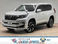 2019 TOYOTA LAND CRUISER PRADO TXL