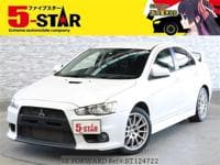 2011 MITSUBISHI LANCER GSR10